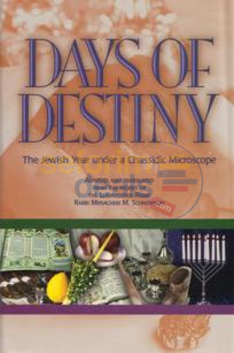 Back In Print: Days Of Destiny