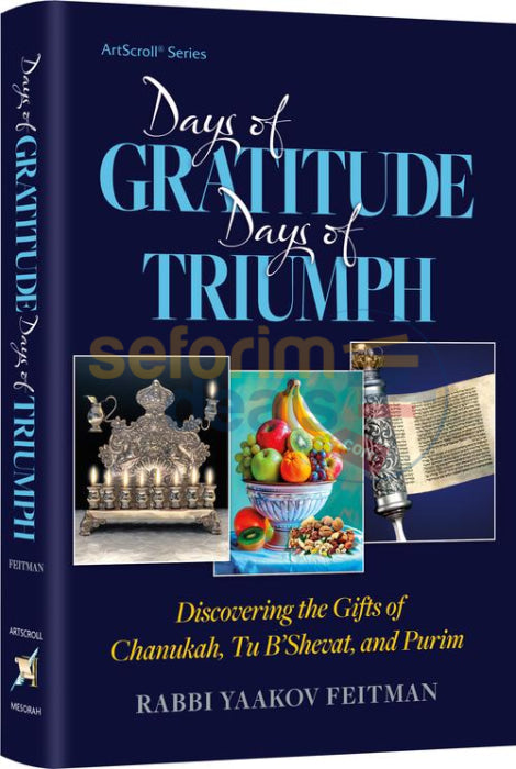 Days Of Gratitude Triumph