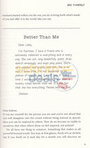 Dear Libby