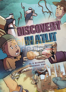 Discovery In Atlit - Comics