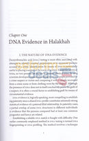 Dna In Halakhah