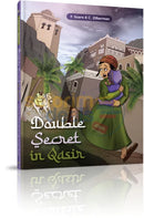 Double Secret In Qasir - Comics