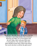 Dovy and His New Baby Brother - Lite Boy