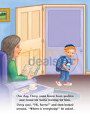 Dovy and His New Baby Brother - Lite Boy