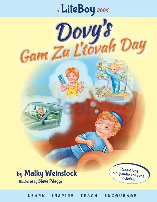Dovys Gam Zu Ltovah Day - Lite Boy