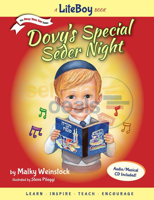 Dovys Special Seder Night