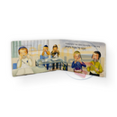 דער סידור פאר יונגע קינדער - Board Book