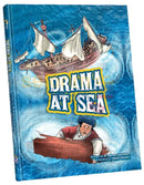 Drama At Sea - Comics