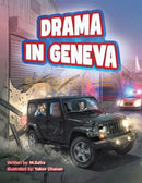 Drama In Geneva - Comics