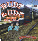 Dudi And Udi On A Secret Mission To Poland