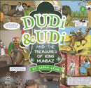 Dudi And Udi - Vol. 2 Comics