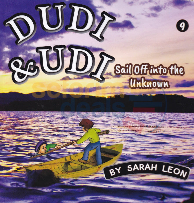 Dudi & Udi Vol. 9 - Comics