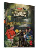 Eagles in Guatemala - Comics