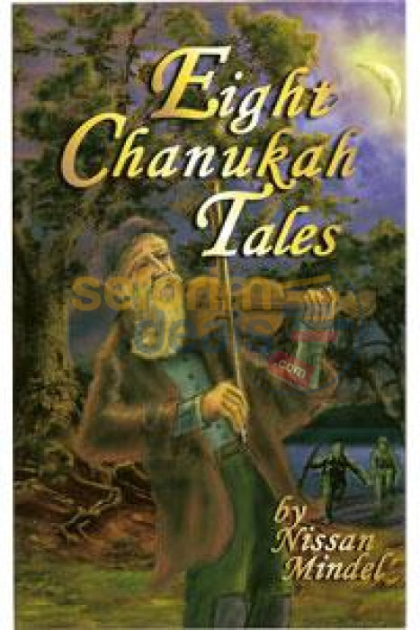 Eight Chanukah Tales