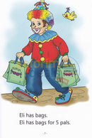 Elis Bags