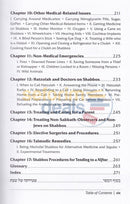 Emergencies In Halachah