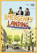 Emergency Landing - Comics