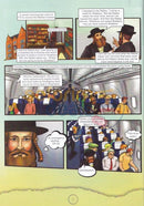 Emergency Landing - Comics