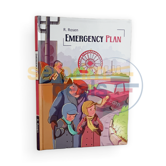 Emergency Plan - Comics