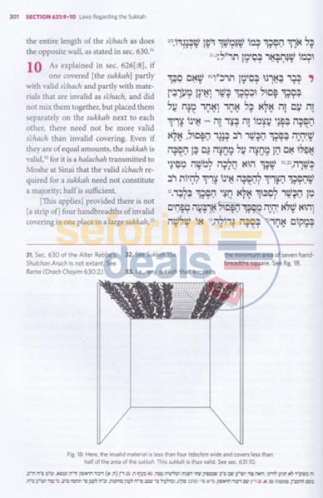 New Edition: English Alter Rebbe Shulchan Aruch - Vol. 10