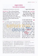 English Alter Rebbe Shulchan Aruch - Vol. 5 Hilchos Shabbos Part 2