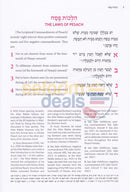 English Alter Rebbe Shulchan Aruch - Vol. 8 Hilchos Pesach