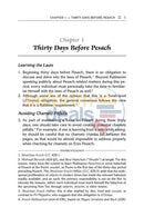 English Kovetz Halachos - Pesach