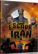 Escape From Iran - Comics