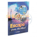 Escape From Mashhad - Comics