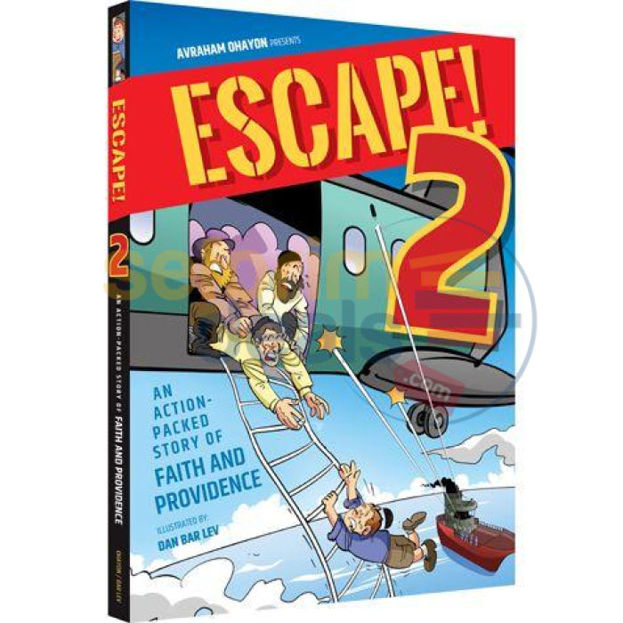 Escape! Vol. 2 - Comics