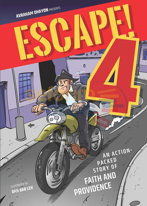 Escape Vol. 4 - Comics