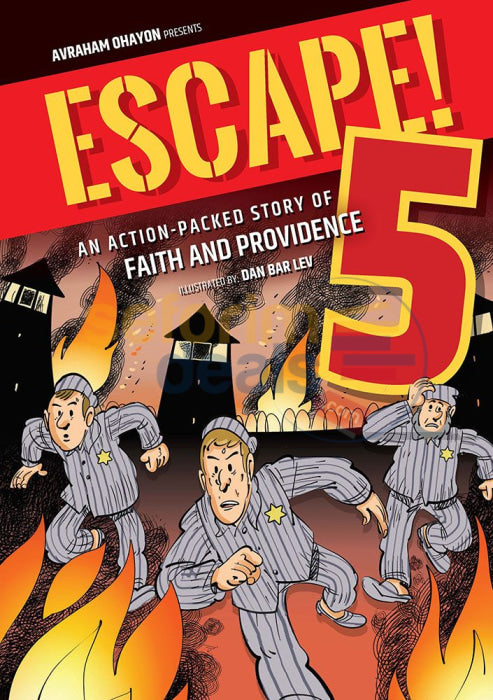 Escape! Vol. 5 - Comics