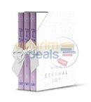Eternal Joy - 3 Vol. Hardcover Slipcase Set