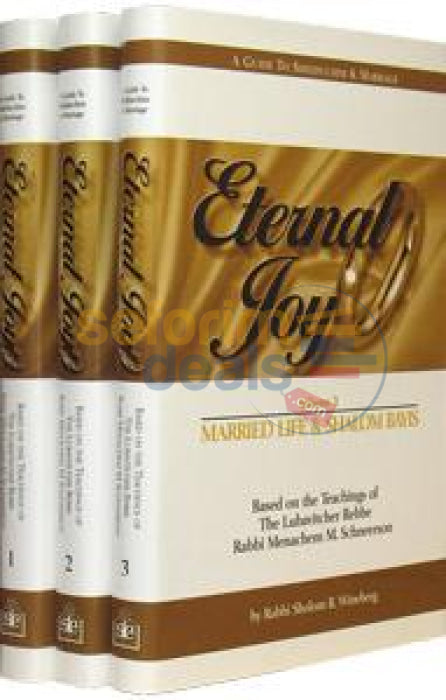 Eternal Joy - 3 Vol. Set