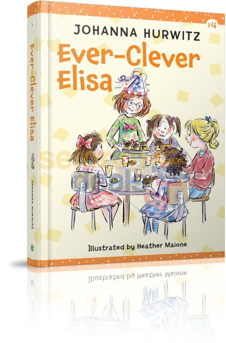 Ever-Clever Elisa