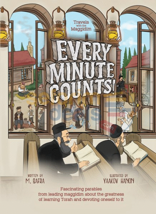 Every Minute Counts!