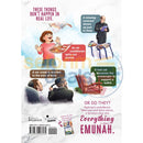 Everything Emunah 2 - back cover