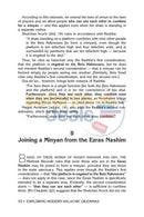 Exploring Modern Halachic Dilemmas