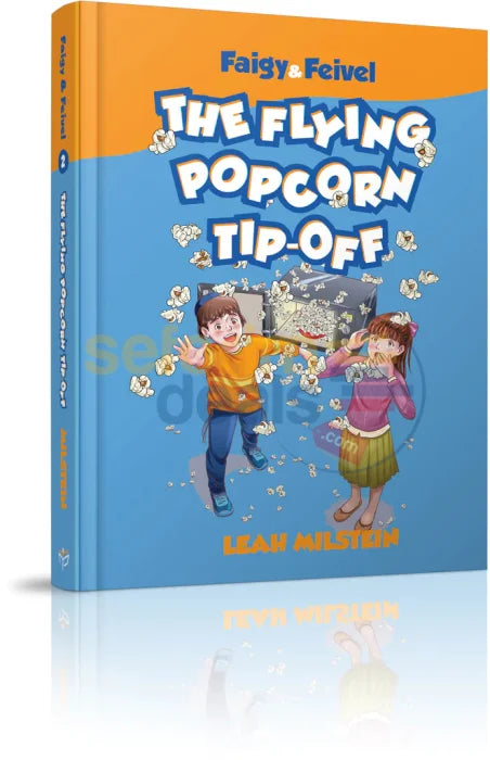 Faigy & Feivel 2 - The Flying Popcorn Tip-Off