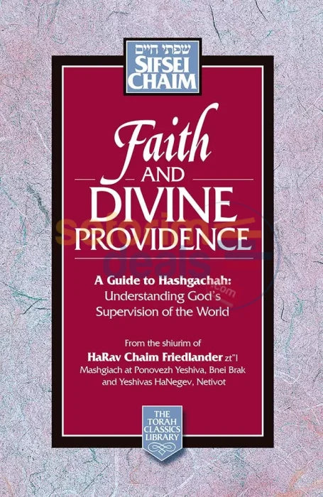 Faith And Divine Providence