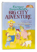 Farmer Greenfields Big City Adventure