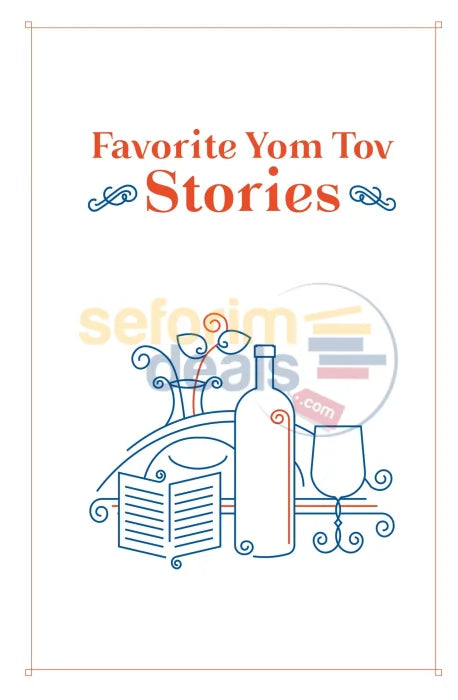 Favorite Yom Tov Stories