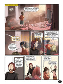 Fear in France - Comics