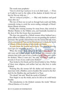 Flashes of Inspiration