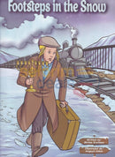 Footsteps In The Snow - Comics