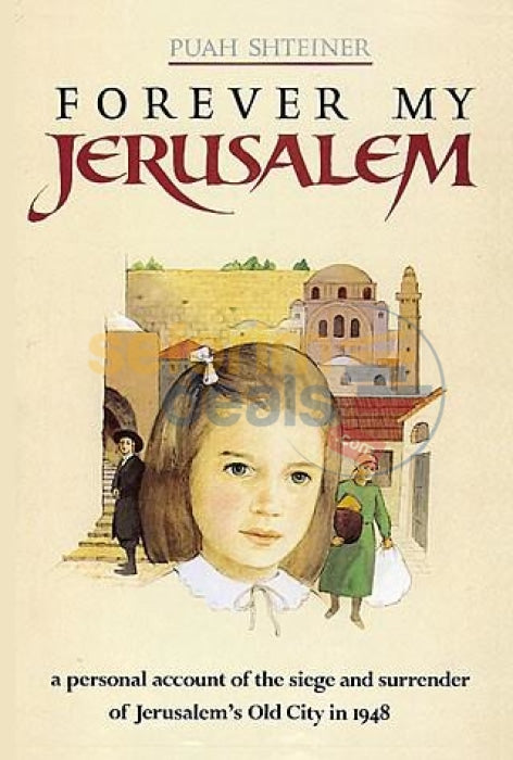 Forever My Jerusalem