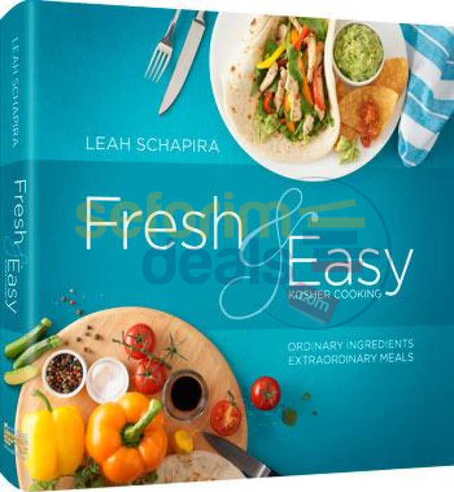 Fresh & Easy Kosher Cooking