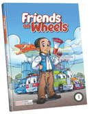 Friends On Wheels - Comics