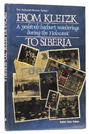 From Kletzk To Siberia