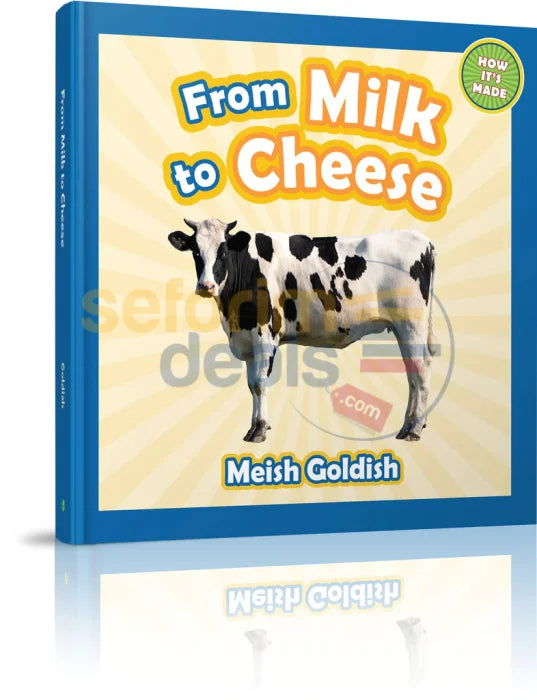 From Milk To Cheese